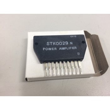 SANYO STK0029 Power Amplifier